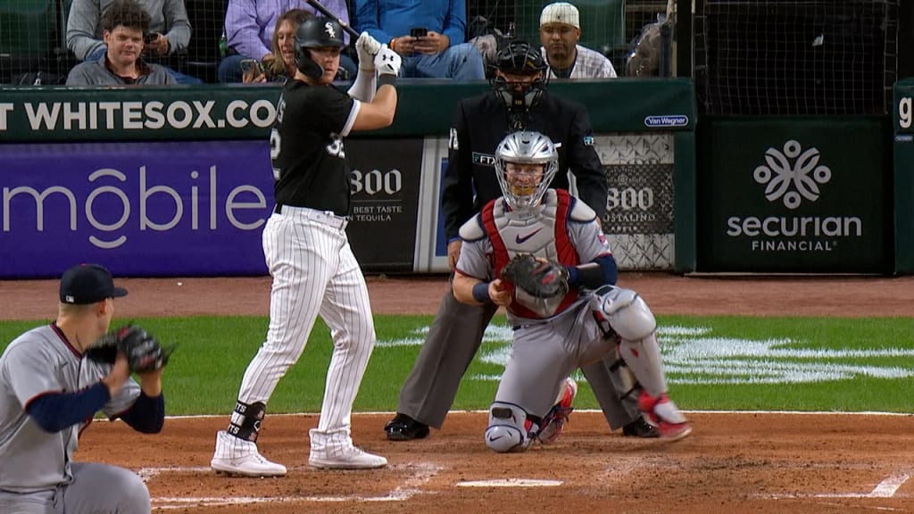 Chicago White Sox on X: An amazing moment for Gavin Sheets.   / X