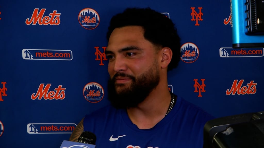 Sean Manaea on approach vs. Dodgers in Game 2 win