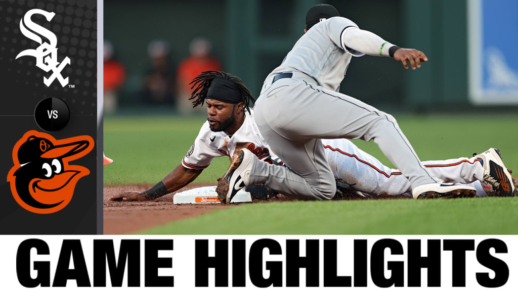 White Sox vs. Guardians Game Highlights (5/22/23)