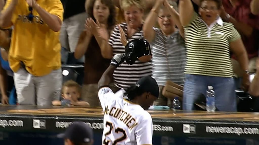 WATCH: Pirates' Andrew McCutchen Gets Heartwarming Return to