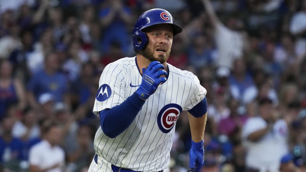 Michael Busch's RBI single down the line | 08/04/2024 | Chicago Cubs