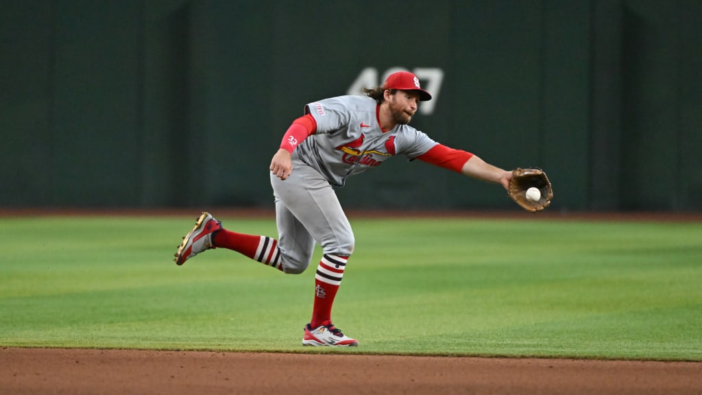 Brendan Donovan is a possible offseason trade target