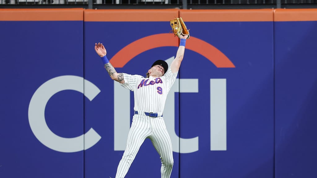 A.J. Ewing's rotating grab | 06/09/2026 | New York Mets