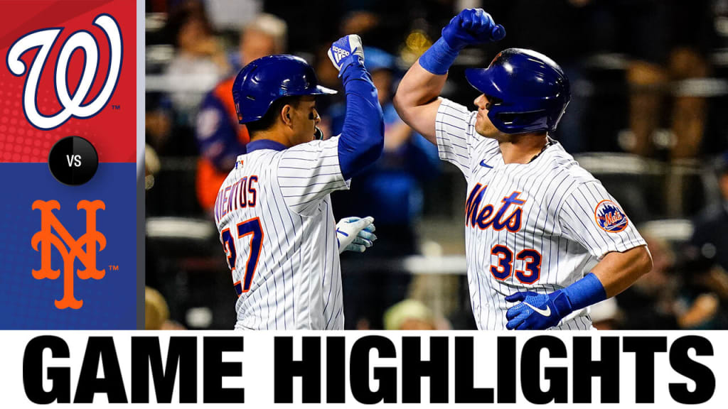 Mets vs Nationals Postgame Show (Recap, Reactions, Highlights/5-30-2022) 