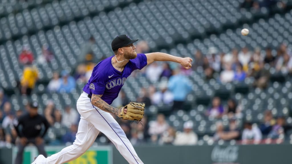 Kyle Freeland's five strikeout start