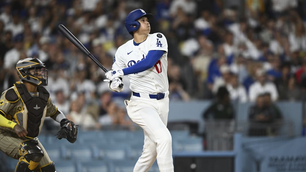 Shohei Ohtani's RBI single | 06/16/2025 | Los Angeles Dodgers
