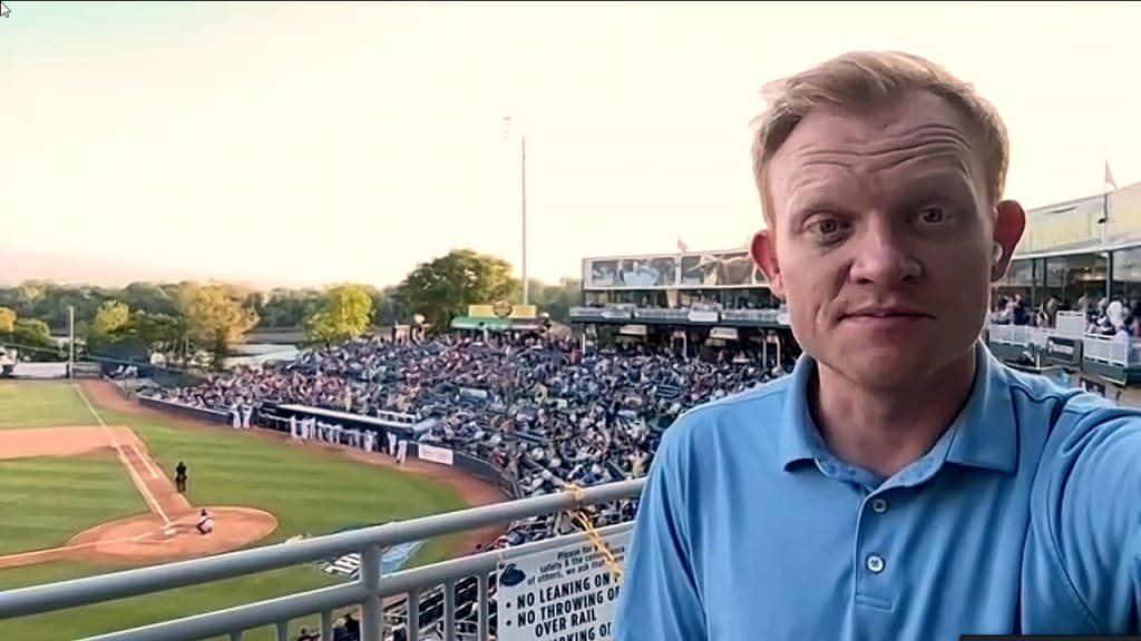 Morgan Sword talks MLB Draft League on MLB Tonight | 06/02/2023