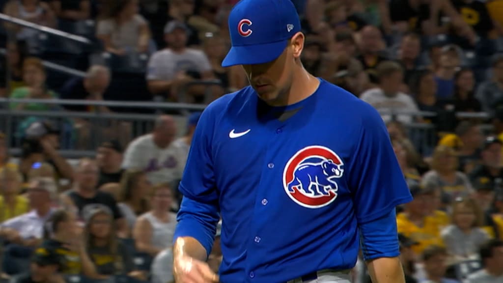 Cubs skipper David Ross says Christopher Morel has 'a lot of