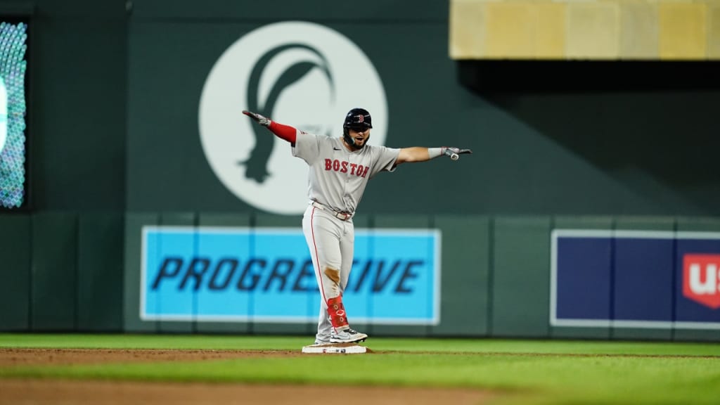 Wilyer Abreu's run-scoring double | 07/29/2025 | Boston Red Sox