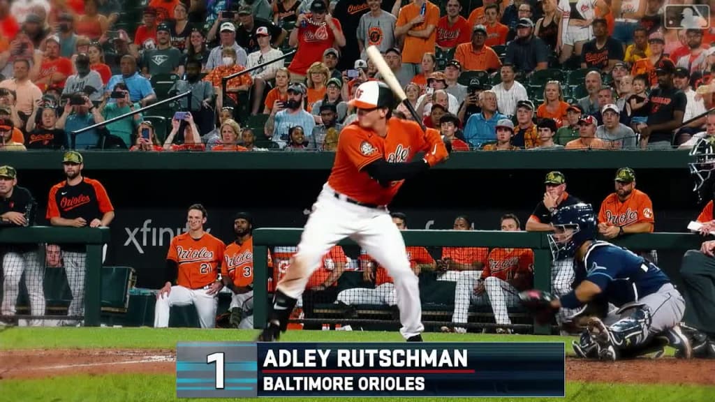 Orioles' Adley Rutschman was as good as advertised in rookie