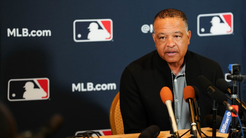 Dave Roberts on meeting with Shohei Ohtani | 12/05/2023 | Los Angeles Dodgers
