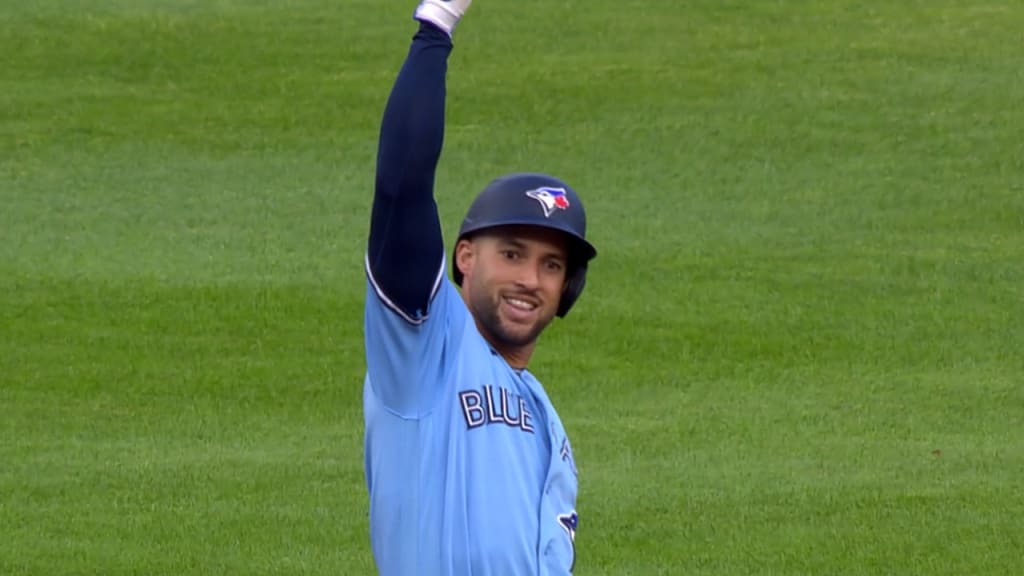 George Springer  Major League Baseball, News, Scores, Highlights