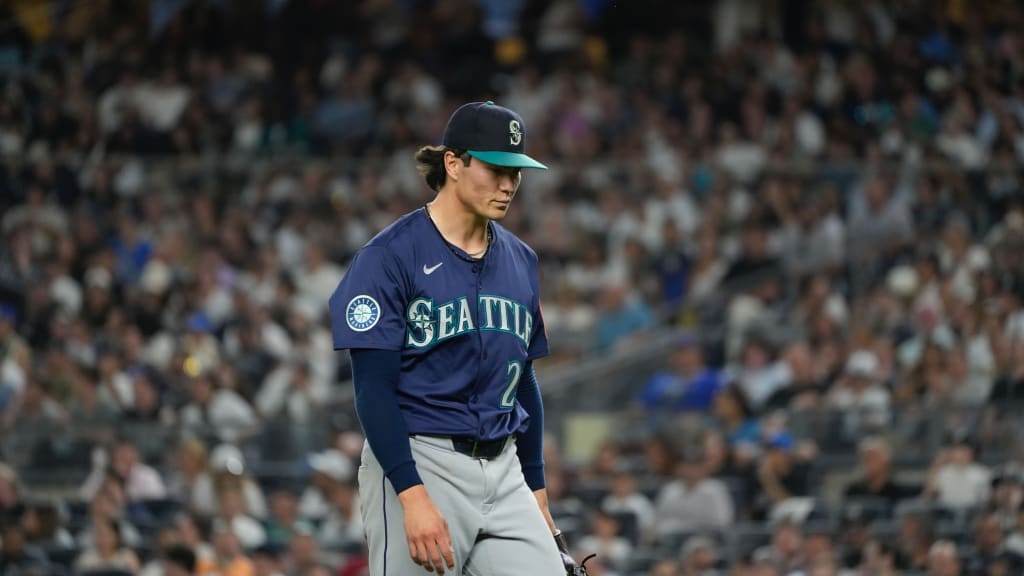 Bryan Woo completes six no-hit innings | 07/10/2025 | Seattle Mariners