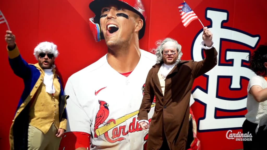 St. Louis Cardinals are heading to London in 2023 - St. Louis