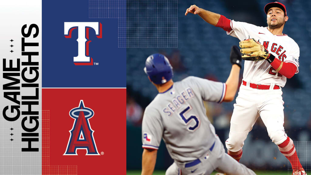 Event Feedback: Texas Rangers - MLB vs Los Angeles Angels