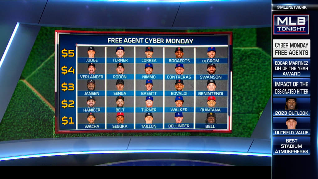 Mlb cyber sale monday deals