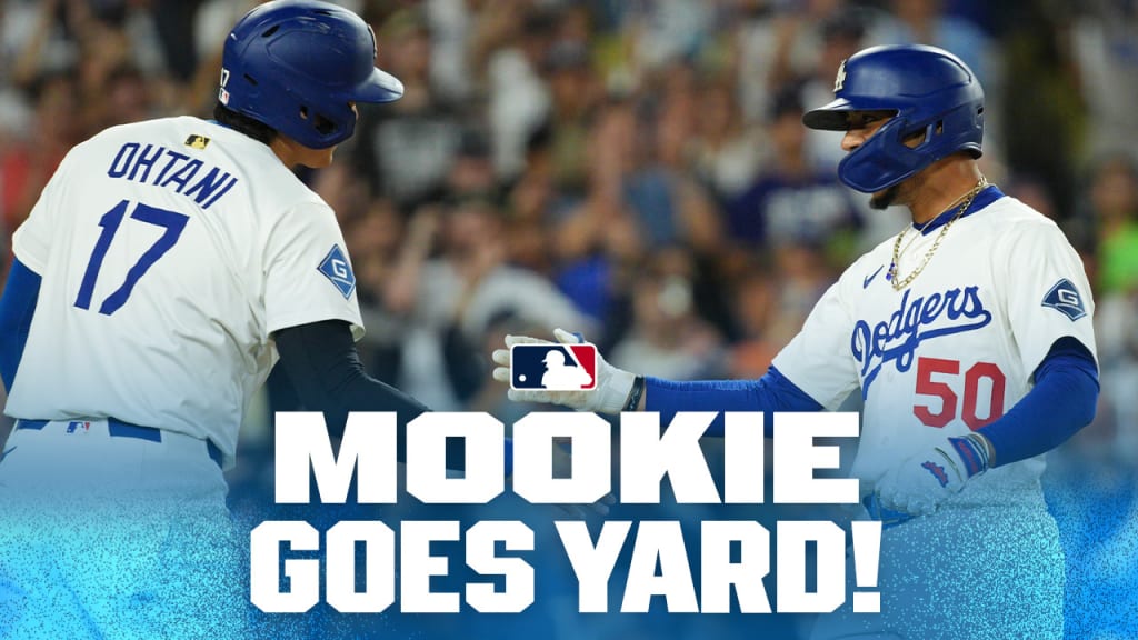 ムーキー・ベッツの復活を5つのデータで紐解く