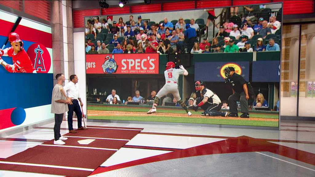 Zach Neto breaks down his approach to hitting