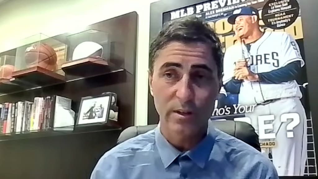 パドレスのA.J.プレラーGMがオフシーズンの補強について語る