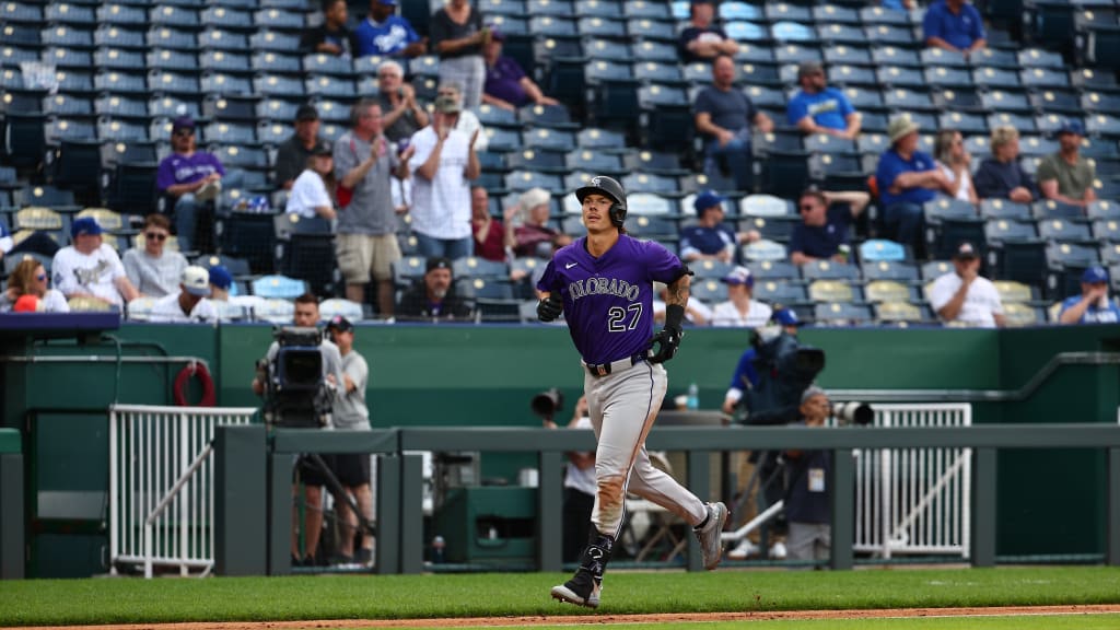 Jordan Beck's solo homer (2)