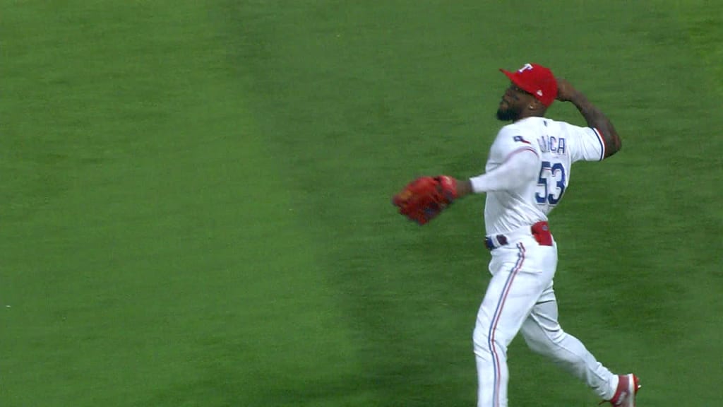 Texas Rangers Adolis Garcia GIF - Texas rangers Adolis garcia