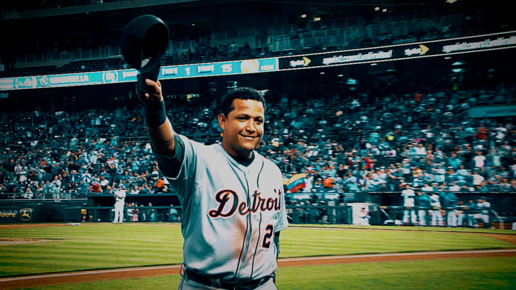 Reflecting on Miguel Cabrera's career