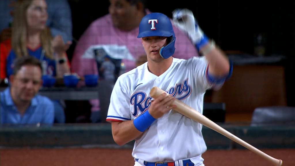 Rangers Rewind: Josh Jung Homers In First MLB At-Bat 