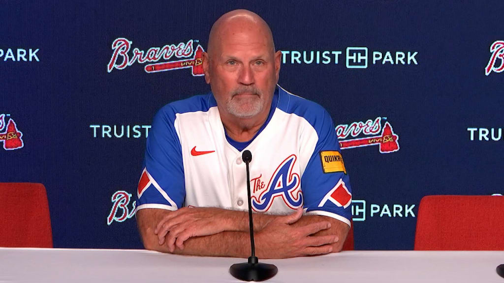 Brian Snitker sobre las expulsiones en el 6to | 27/09/2025 | Lasmayores.com