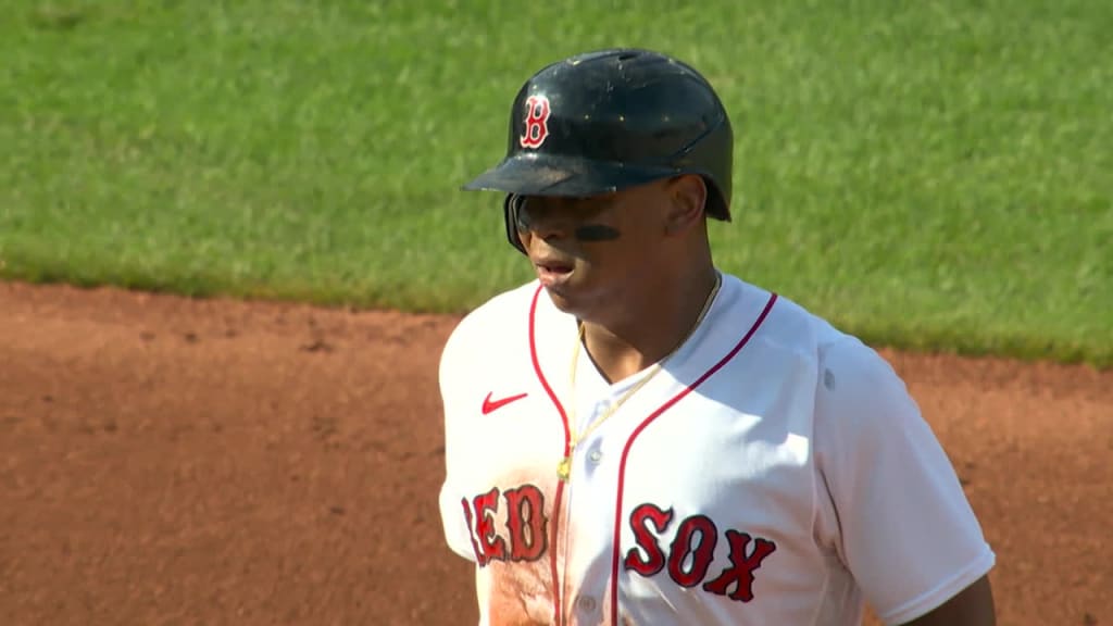 2017 Red Sox Review: Rafael Devers - Over the Monster