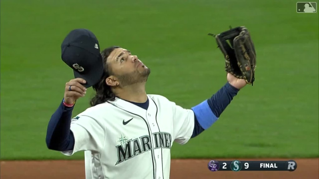 Seattle Mariners-Colorado Rockies Game Recap April 15, 2023