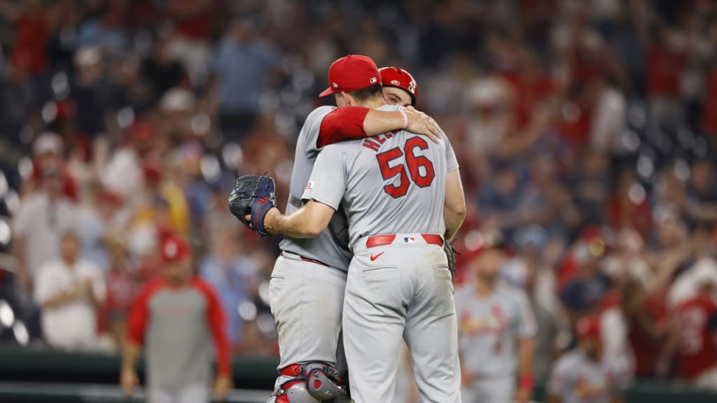 Ryan Helsley an MLB All-Star for the Cardinals