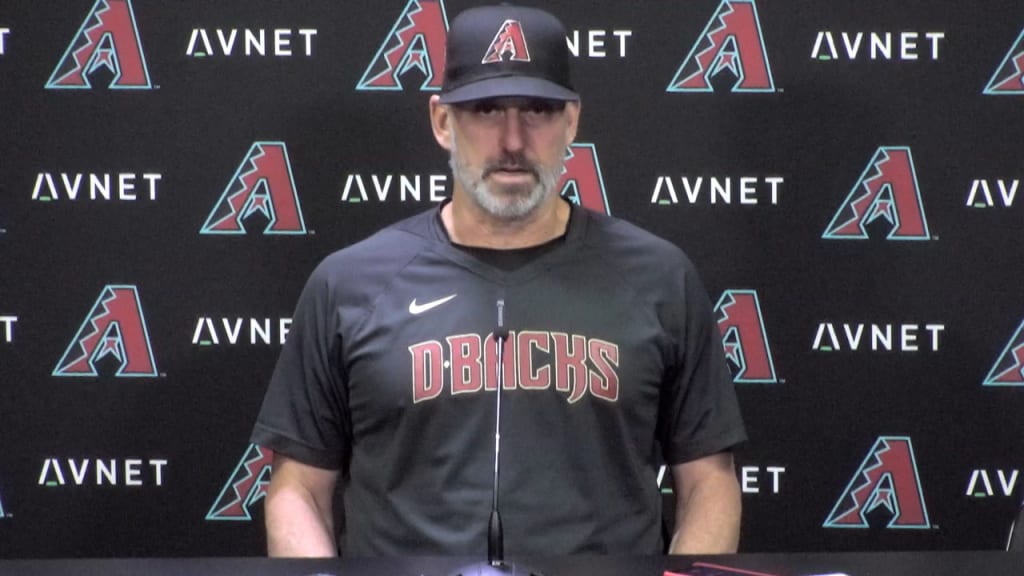 1-on-1 with Arizona Diamondbacks manager Torey Lovullo