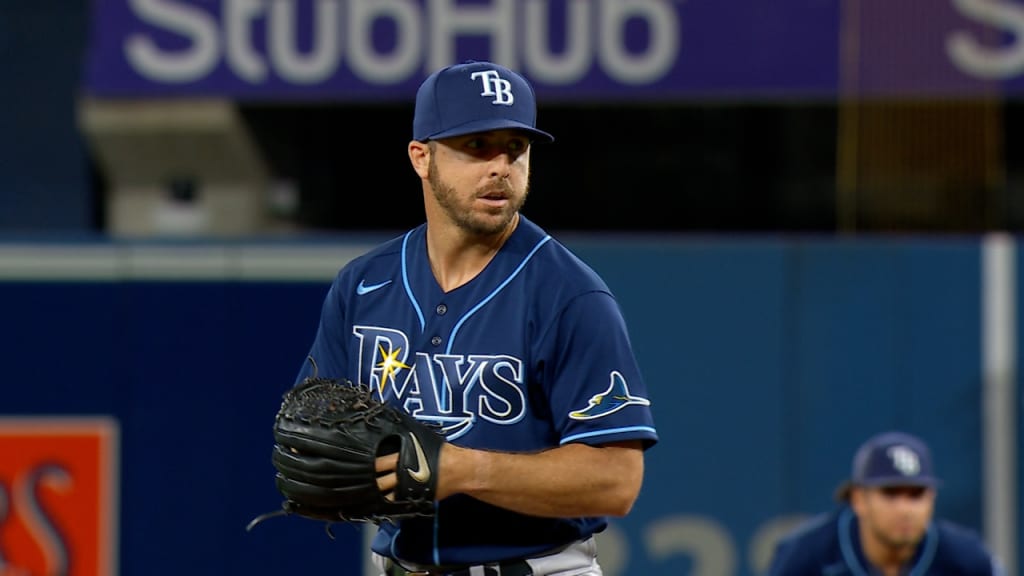Kevin Herget makes MLB debut