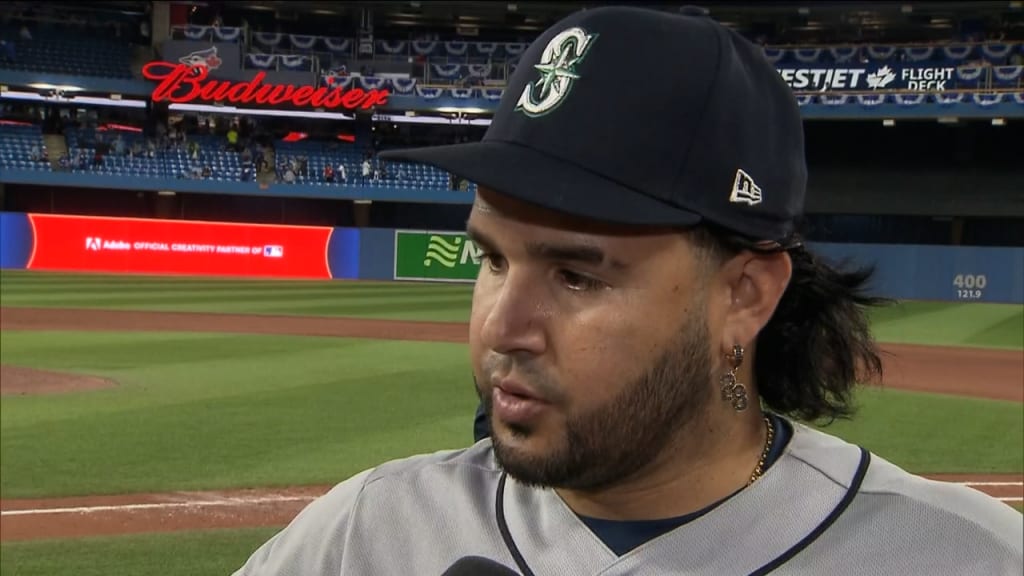 Eugenio Suárez on Mariners' win, 10/08/2022