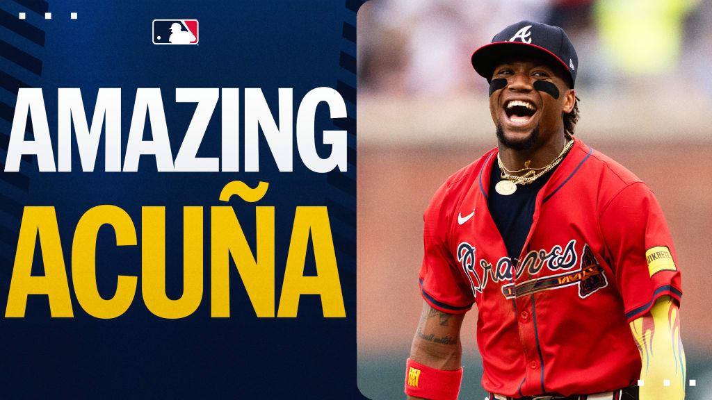 Ronald Acuña Jr. makes amazing throw for double play | 07/18/2025