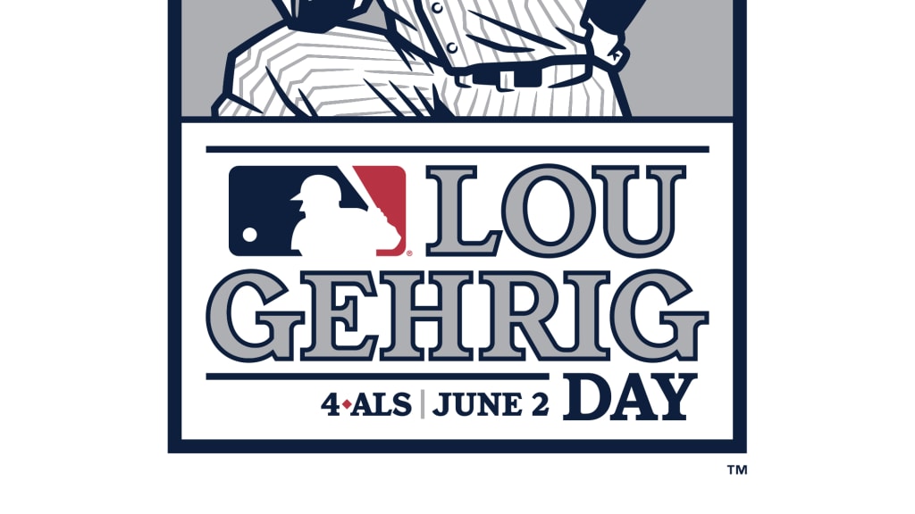 2023 Lou Gehrig Day with the San Francisco Giants