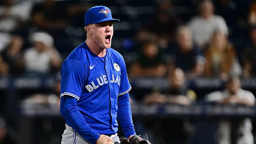 Braydon Fisher K's four in relief