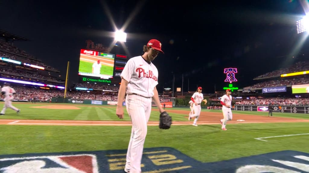 Phillies: Nola goes distance in shutout of Reds – Delco Times