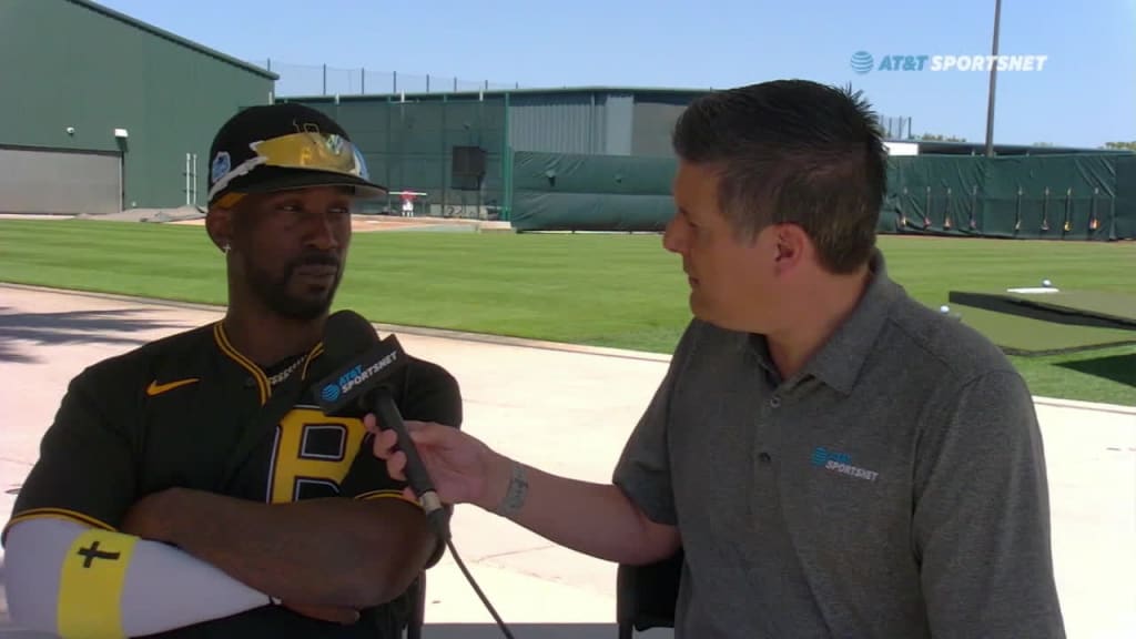 Brewers spring training: Andrew McCutchen joins team