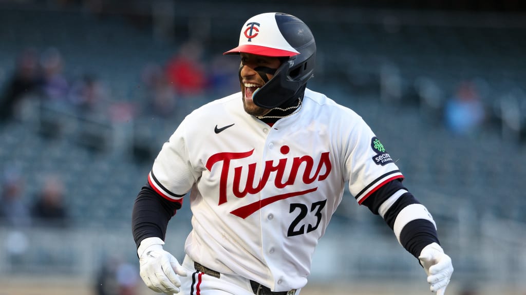 Royce Lewis' two-run single