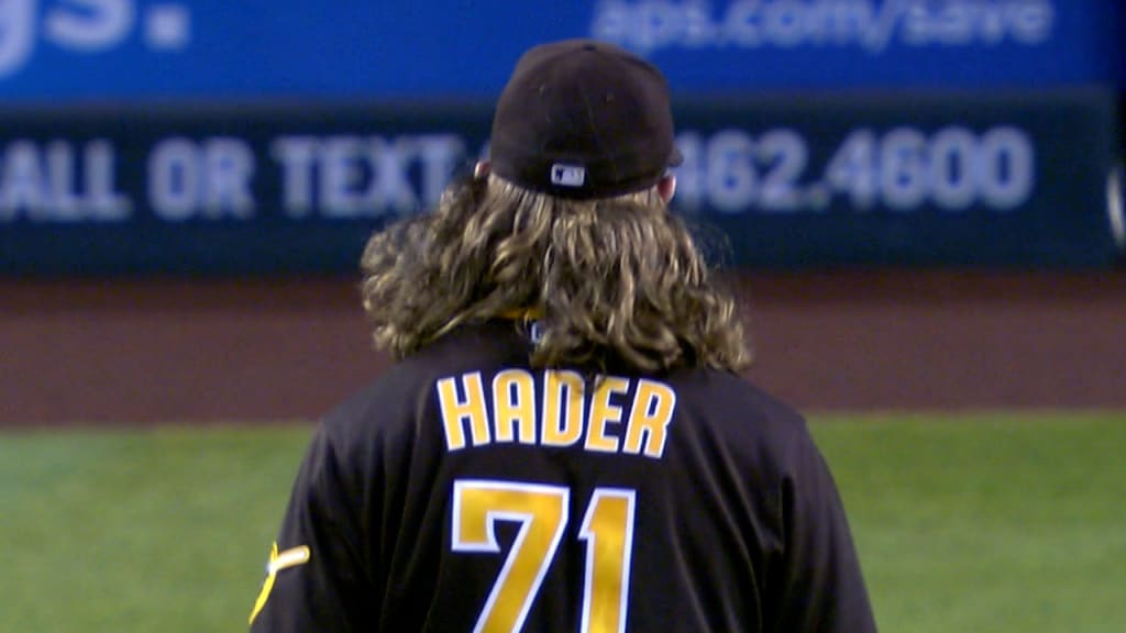 San Diego Padres on X: Josh Hader 🤝 Saturday @clickup saves   / X