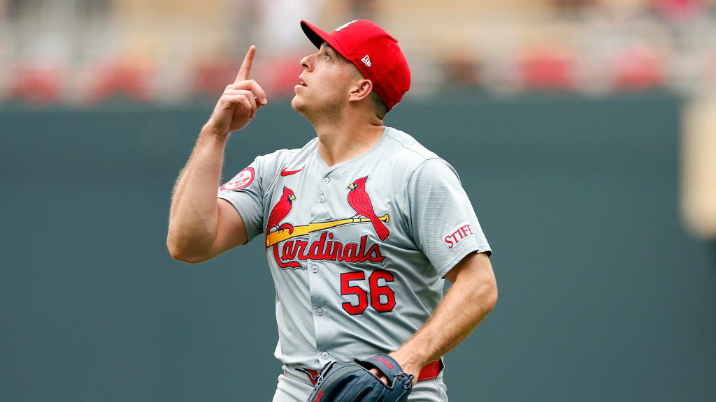Ryan Helsley earns his 40th save of season | 08/25/2024 | St. Louis  Cardinals