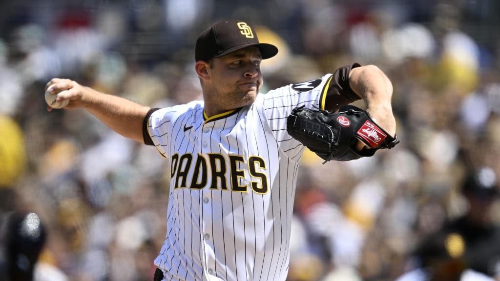 Michael King strikes out three