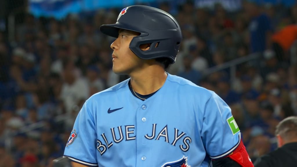 Japanese player reel: Kazuma Okamoto | 08/02/2026 | Toronto Blue Jays