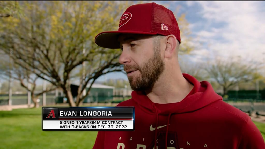 Evan Longoria on joining D-backs, 02/28/2023