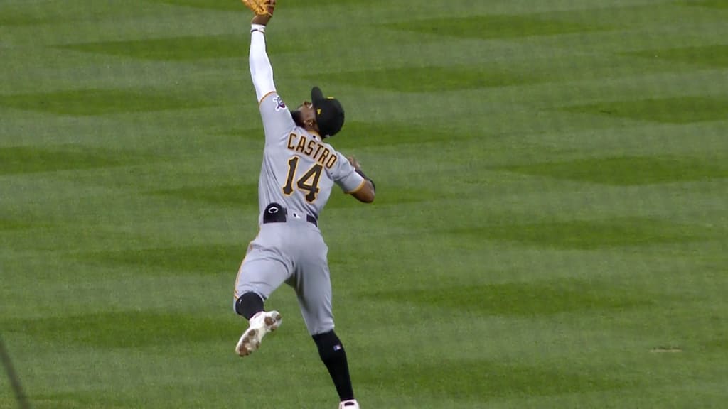 Rodolfo Castro's On-Field MLB Phone Flub a Relatable Moment