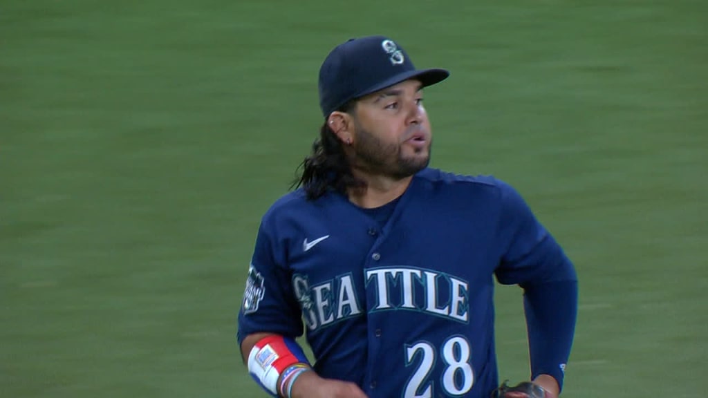 Eugenio Suárez goes yard (18), 08/20/2023