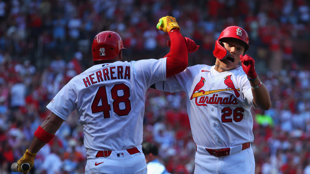 JJ Wetherholt's 425-foot home run