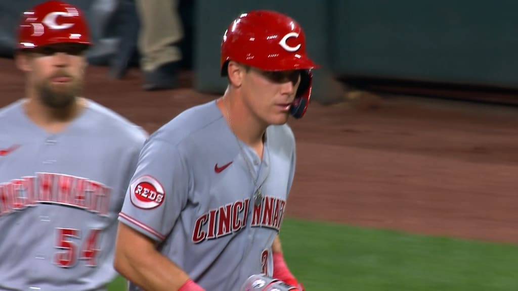 Reds to plan to play Tyler Stephenson all over in 2023 - Redleg Nation