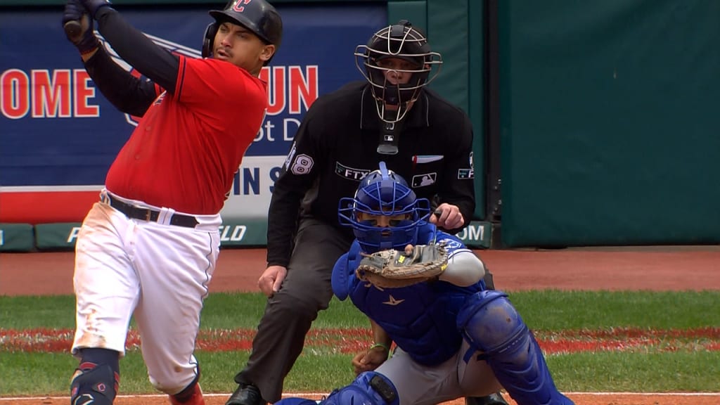 Naylor brothers go deep as Bo and Josh each hit 2-run home runs for  Guardians (Video) 